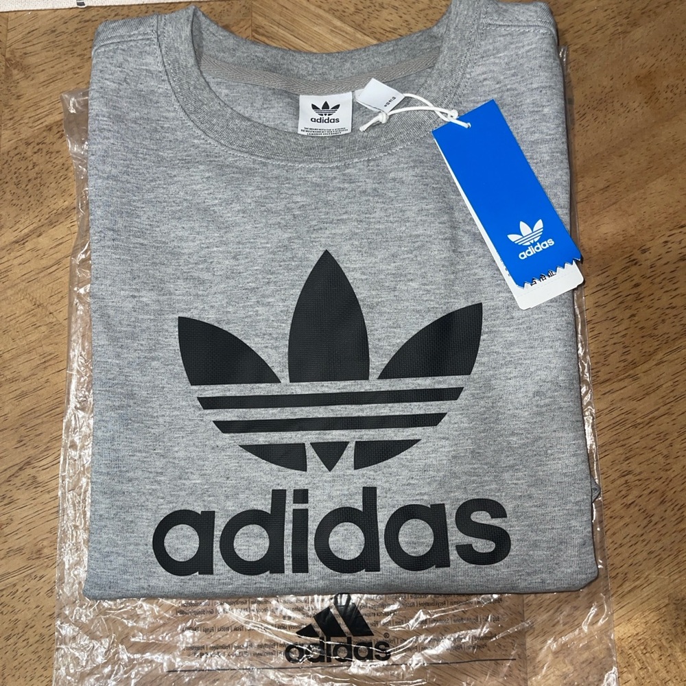 Adidas Trefoil Unisex Sweater
